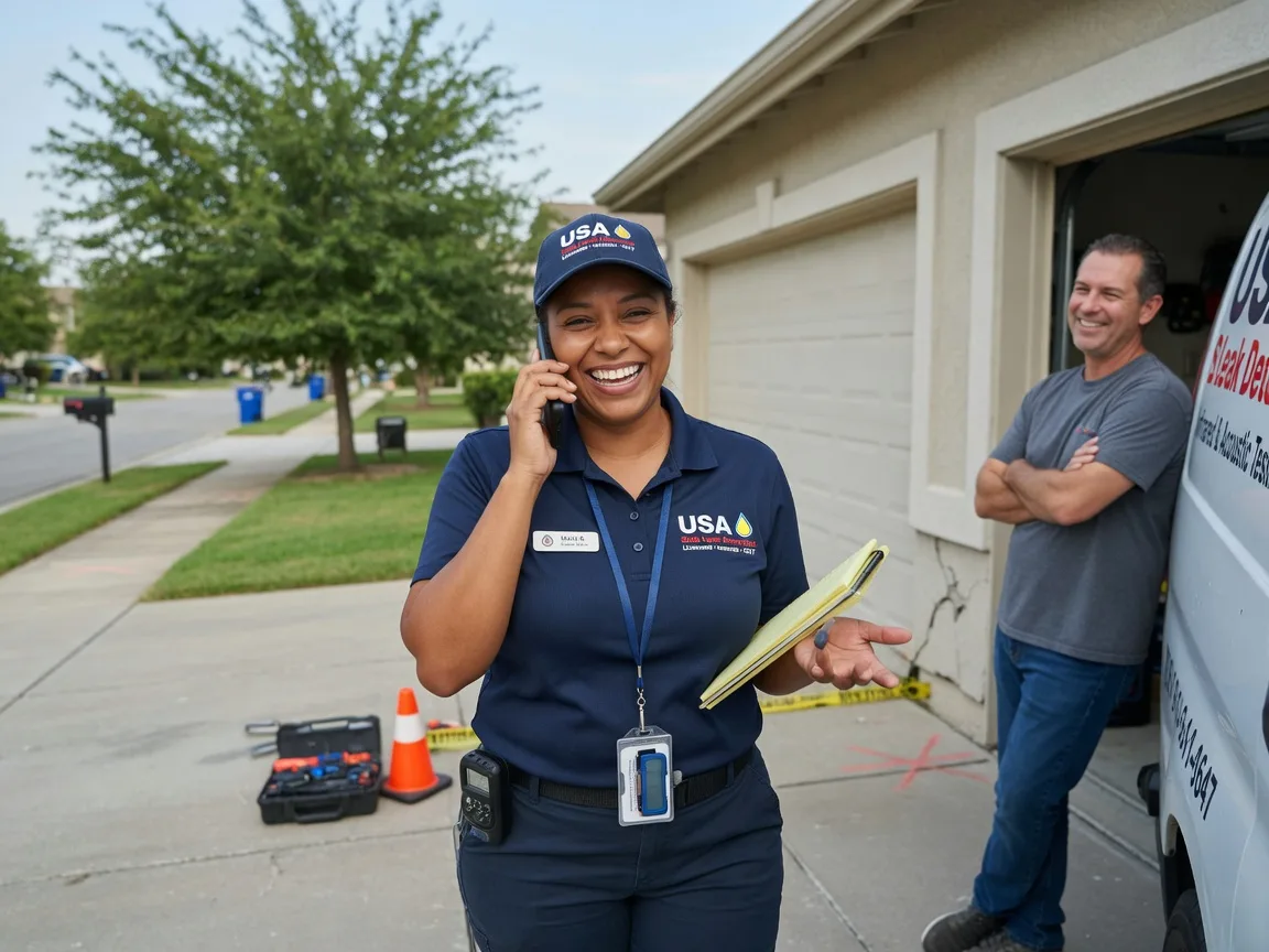 Slab Leak Repair Hesston, KS FAQs